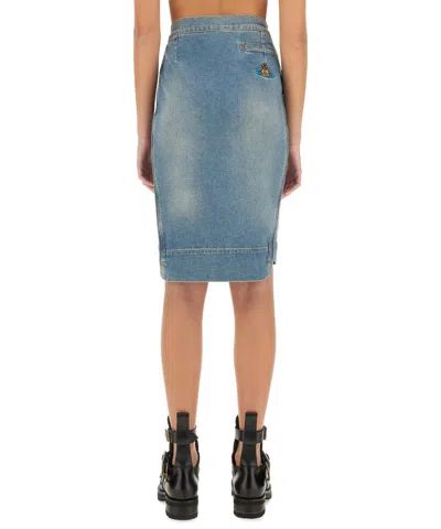 Vivienne Westwood Midi Skirt
