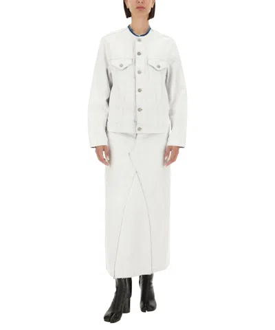 Maison Margiela Midi Skirt