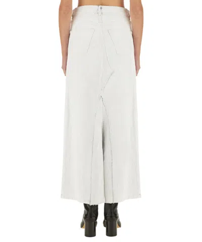 Maison Margiela Midi Skirt