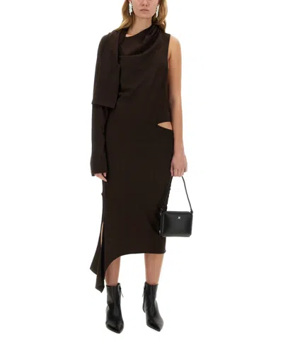 Courrèges Midi Dress