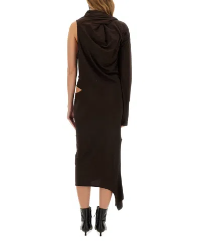 Courrèges Midi Dress