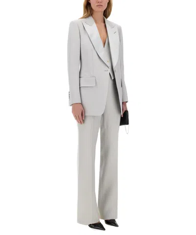 Tom Ford Barathea Waistcoat