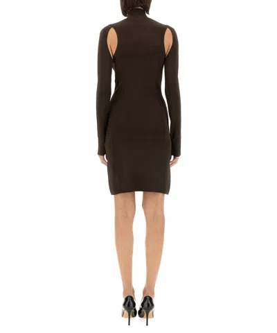 Helmut Lang Midi Dress