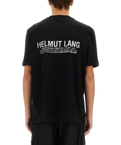 Helmut Lang Overpass Postcard Tee