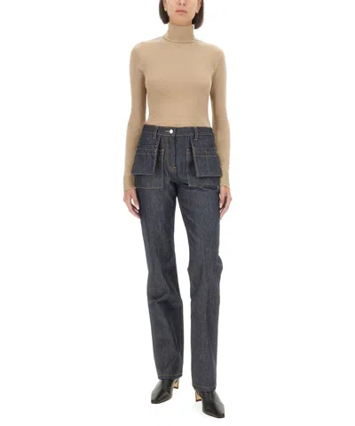 Helmut Lang Roll-neck Sweater