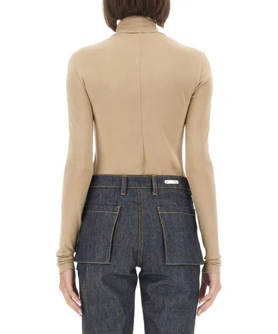 Helmut Lang Roll-neck Sweater
