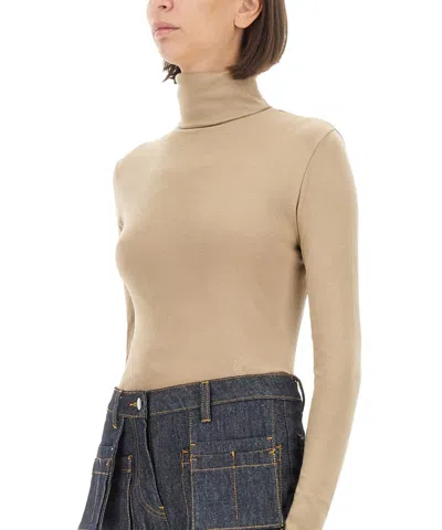 Helmut Lang Roll-neck Sweater