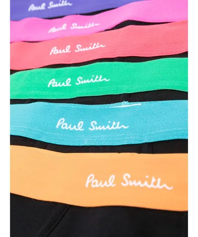 Paul Smith Confezione Da Sette Boxer In Multi
