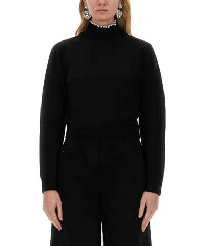 Nina Ricci Roll-neck Sweater