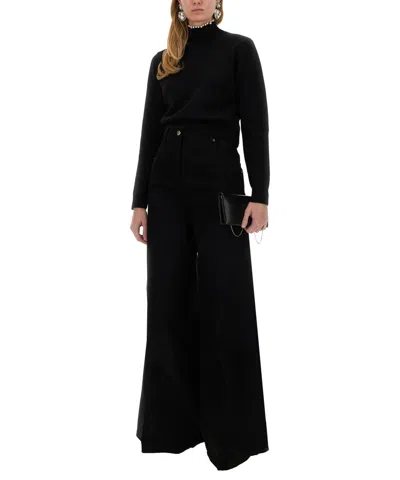 Nina Ricci Roll-neck Sweater