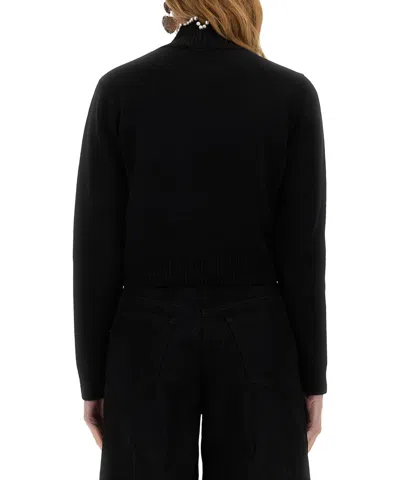 Nina Ricci Roll-neck Sweater