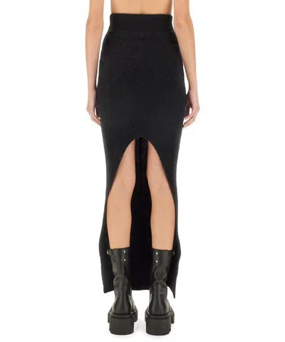 Rick Owens Maxi Skirt