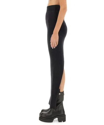 Rick Owens Maxi Skirt