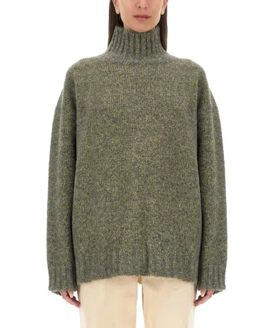Jil Sander Roll-neck Sweater
