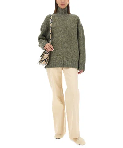 Jil Sander Roll-neck Sweater