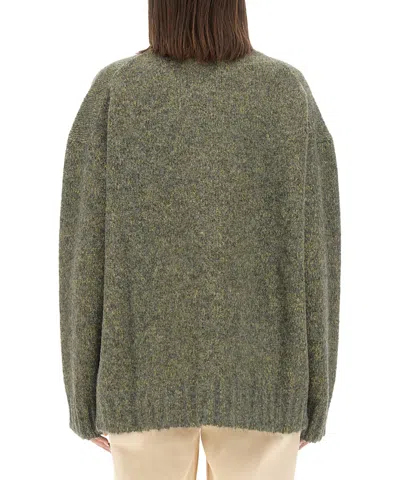 Jil Sander Roll-neck Sweater