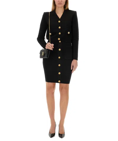 Balmain Mini Skirt