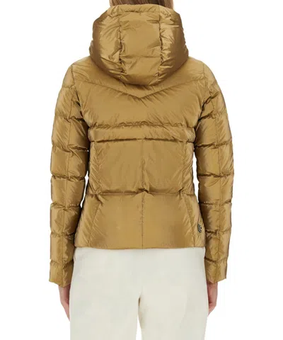Colmar Down Jacket With Hood