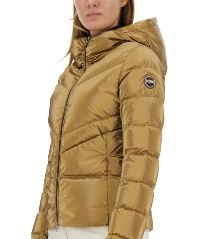 Colmar Down Jacket With Hood