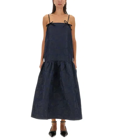 Ganni Midi Dress