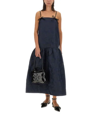 Ganni Midi Dress