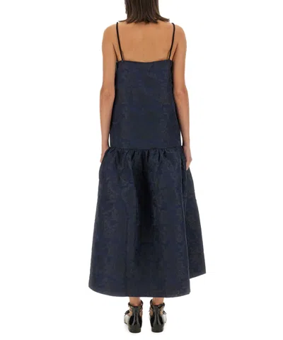 Ganni Midi Dress
