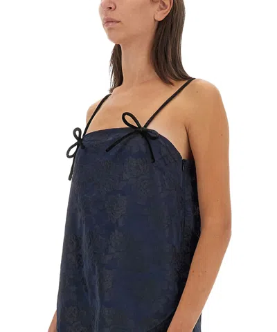 Ganni Midi Dress