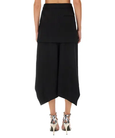 Alexander Mcqueen Mini Skirt