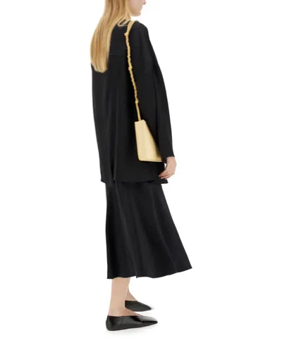 Jil Sander Midi Skirt