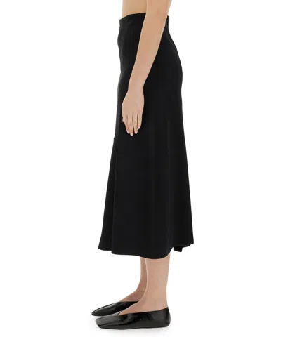 Jil Sander Midi Skirt