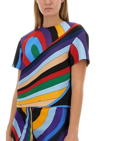 Pucci Cady Top