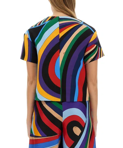 Pucci Cady Top