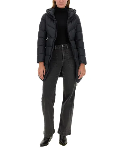 Colmar Down Jacket With Logo