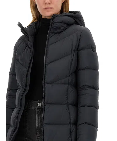 Colmar Down Jacket With Logo