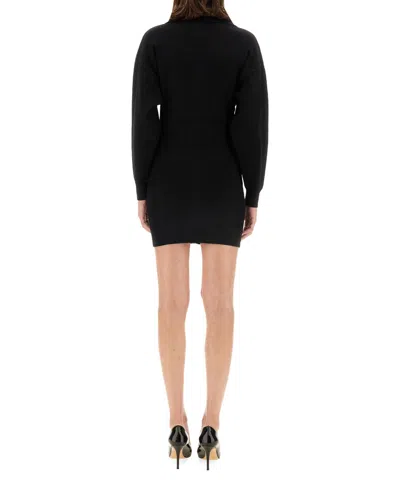 M05ch1n0 Jeans Mini Dress
