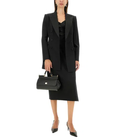 Dolce & Gabbana Midi Skirt