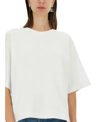 Dolce & Gabbana Logo Lettering T-shirt