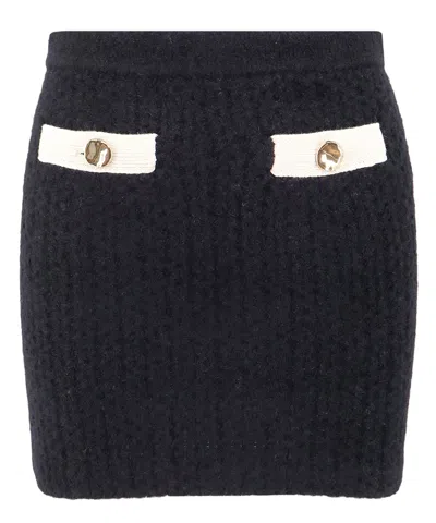 Self-portrait Mini Skirt