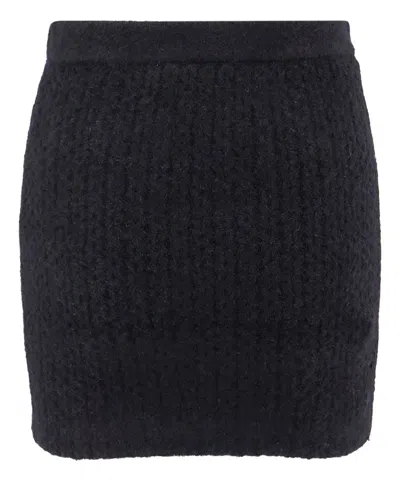 Self-portrait Mini Skirt