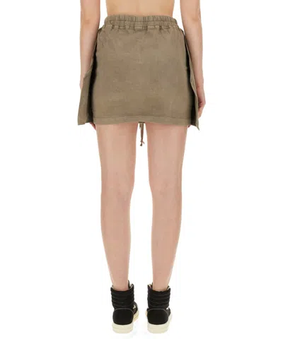 Drkshdw Lido Mini Skirt