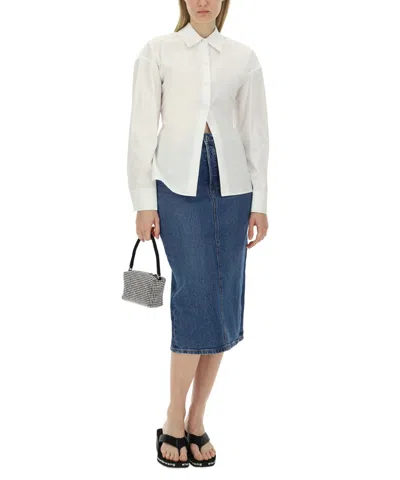 Alexander Wang Midi Skirt
