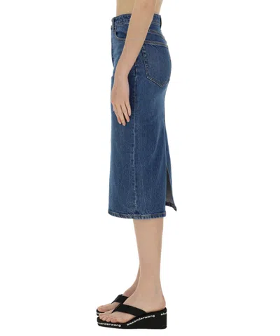 Alexander Wang Midi Skirt