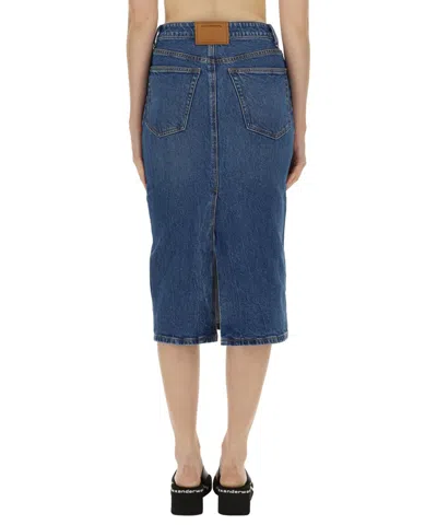 Alexander Wang Midi Skirt