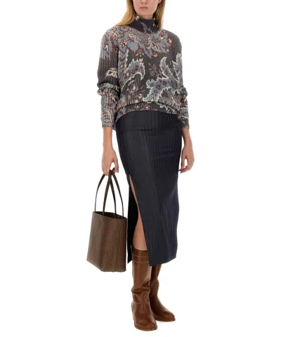 Etro Midi Skirt