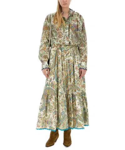 Etro Maxi Skirt