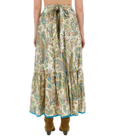 Etro Maxi Skirt