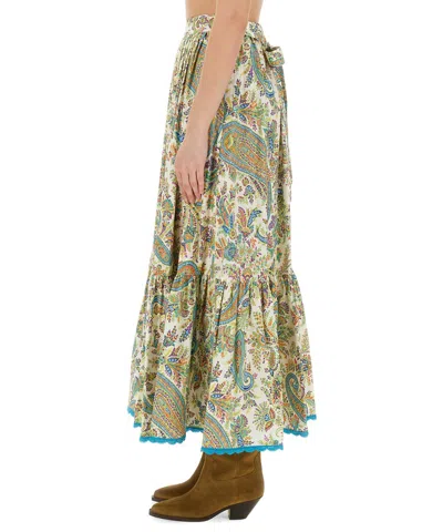 Etro Maxi Skirt