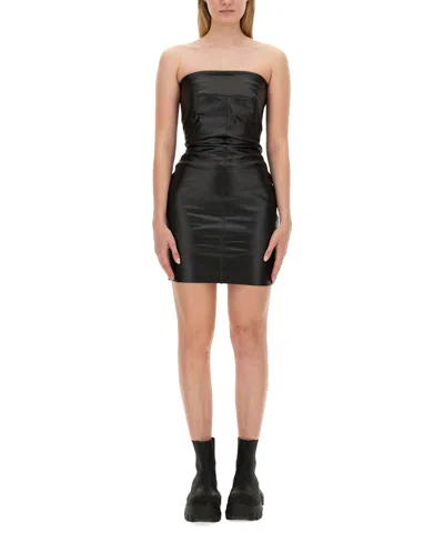 Rick Owens Mini Dress