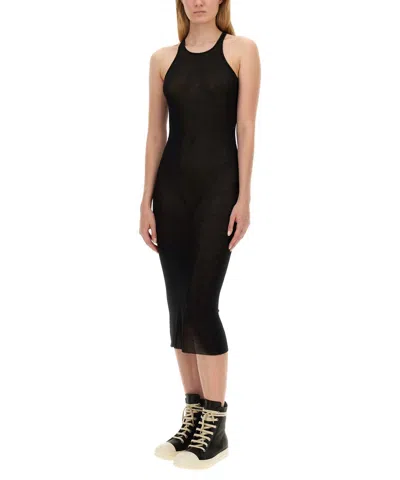 Rick Owens Midi Dress