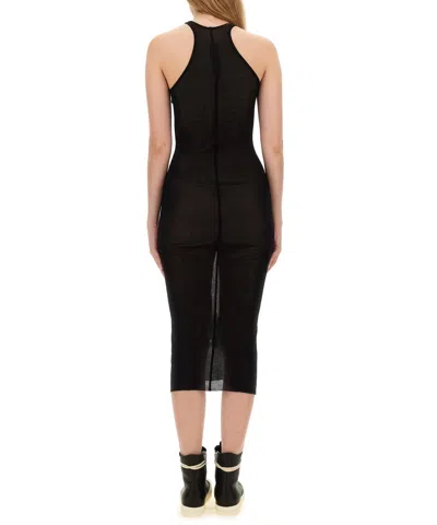 Rick Owens Midi Dress